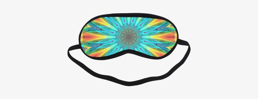 Aqua Gold Joy To The World Flowers, Zen Rainbow Sleeping - Sharingan Sleeping Mask, transparent png #2787645