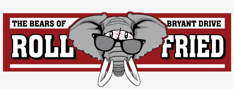 Roll Tide, transparent png #2787816