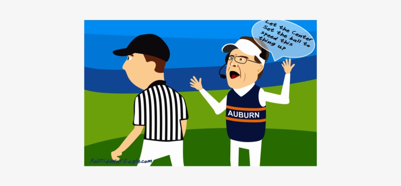 Top Ten New Ncaa Rule Changes Sec Coaches Want To See - Roll Tide Beats War Eagle, transparent png #2787995