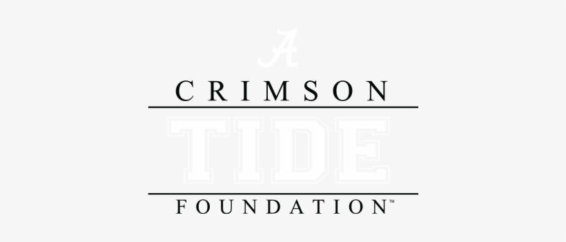 Crimson Tide Foundation, transparent png #2788050
