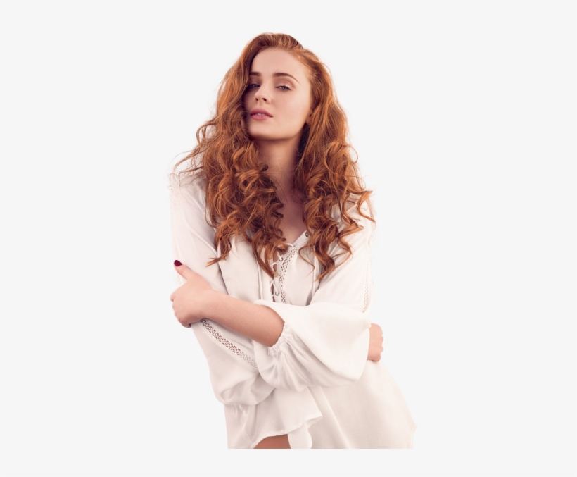 Sophie Turner By Dusan Reljin - Sophie Turner, transparent png #2788051