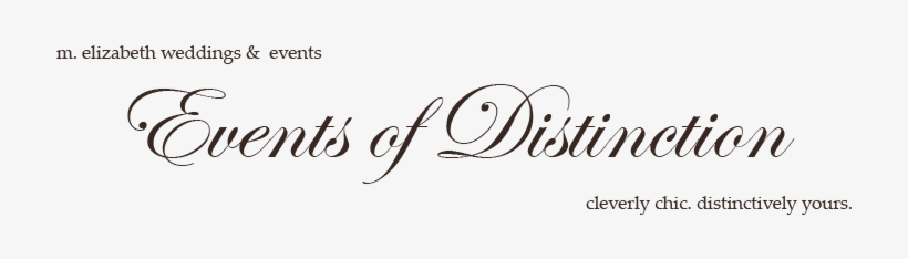 Elizabeth Weddings & Events - Calligraphy, transparent png #2788068