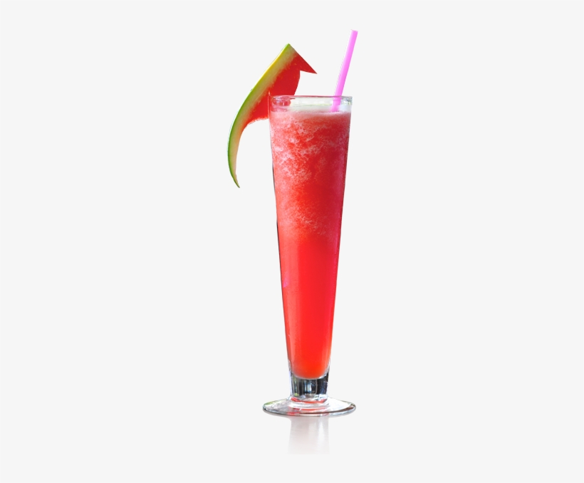 Watermelon Squash Is The Perfect Vodka Cocktail Drink - Water Melon Juice Png, transparent png #2788162
