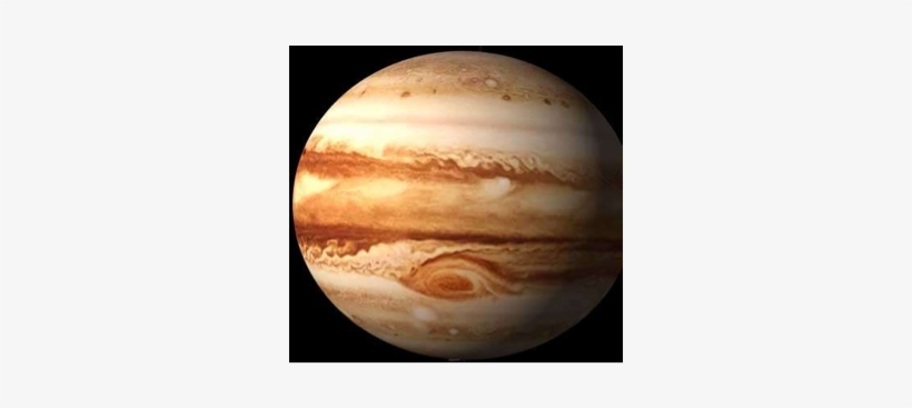 Screen 3 On Flowvella - Jupiter - Wall Clock, transparent png #2788351