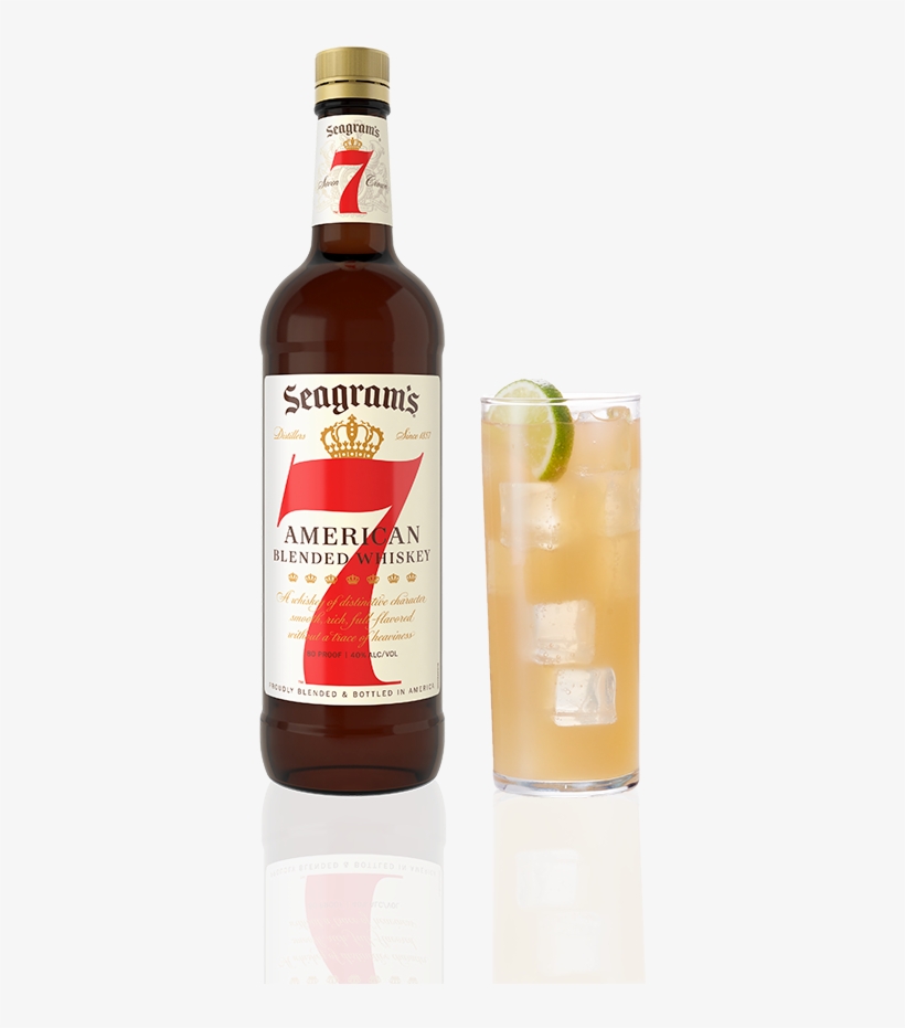 Seagram, transparent png #2788356