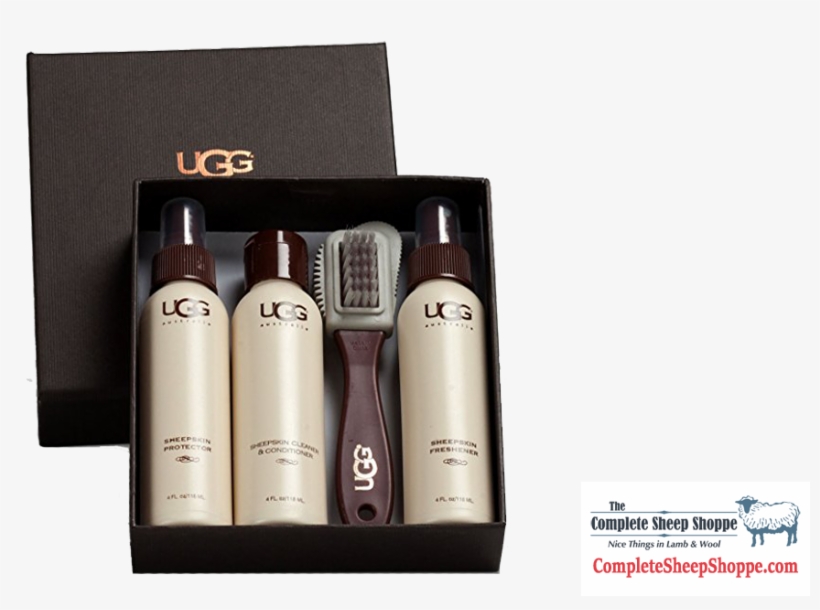 Home - Ugg Care Kit, transparent png #2788382
