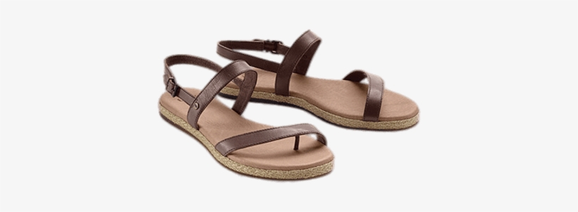 Ugg Ladies' Sandals - Ugg Brylee Sandals For Women | Brown | Size 8 | Orvis, transparent png #2788413
