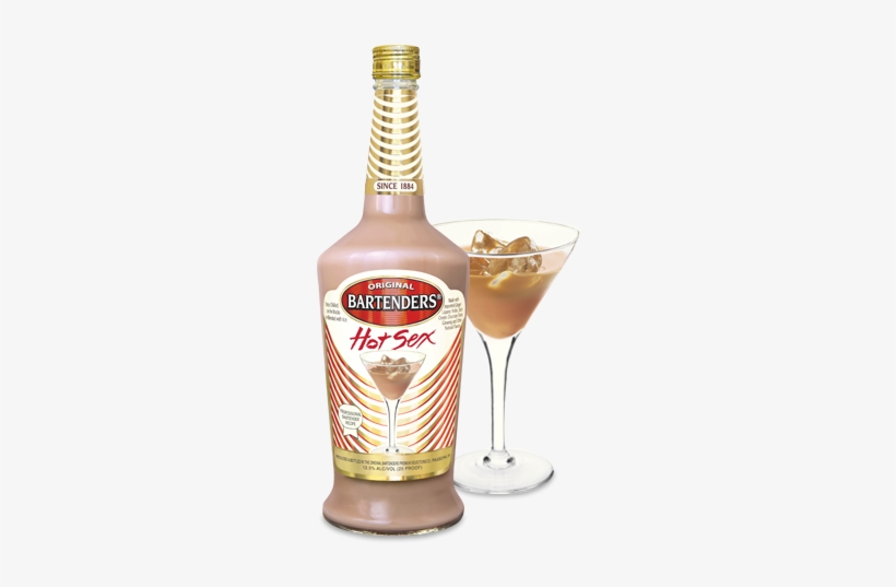 Bartenders Original Ready To Drink Premixed Hot Sex - Hot Sex Liquor, transparent png #2788480