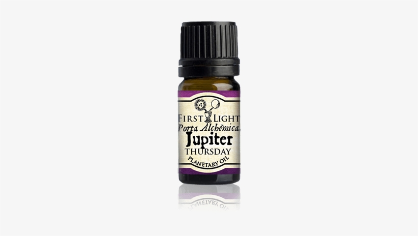 Jupiter Planetary Anointing Oil - Holy Anointing Oil, transparent png #2788630
