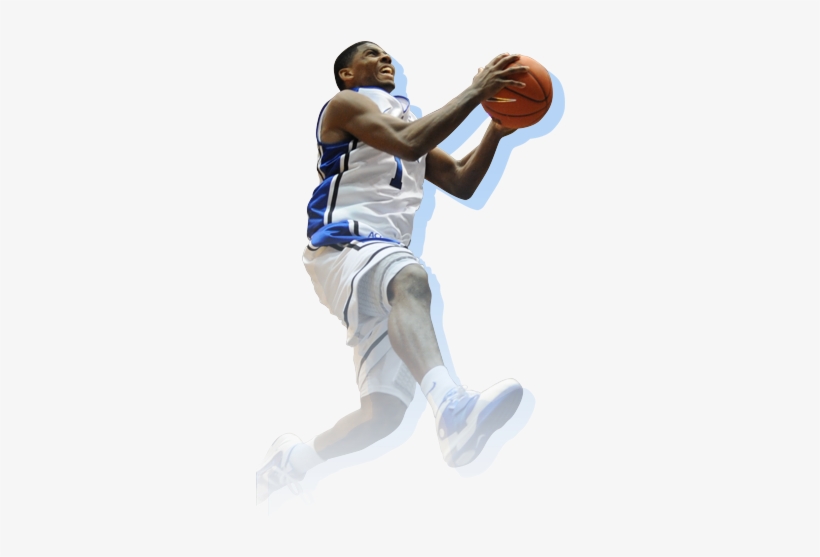 Follow Us On - Duke Basketball Player Png, transparent png #2788897