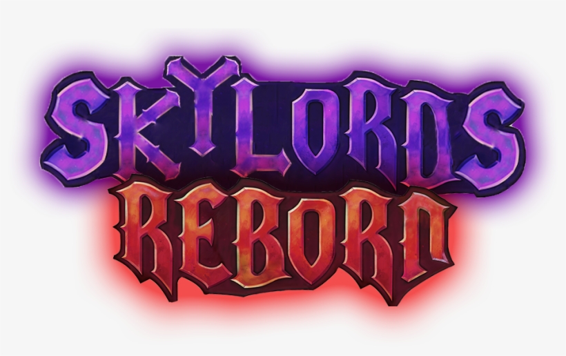 Skylordsreborn Logo - Battleforge, transparent png #2788920