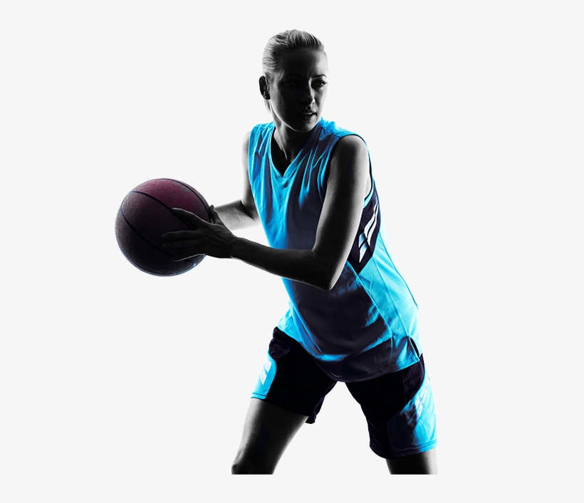 B - Basketball Player Png Stock, transparent png #2788948