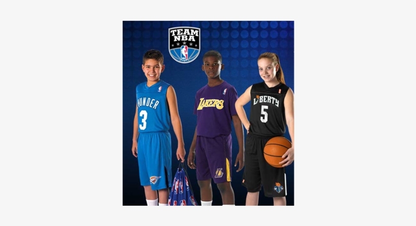 Nba Replica Uniforms For All Players - Basketball Moves, transparent png #2788952