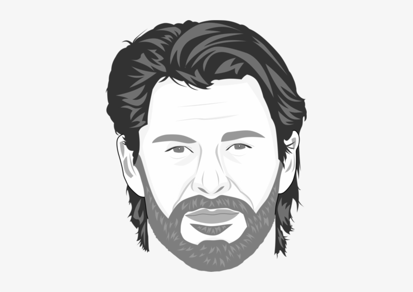 Chris Hemsworth Caricate Of Chris Hemsworth By Thecartoonist - Chris Hemsworth Thor Caricature, transparent png #2789051
