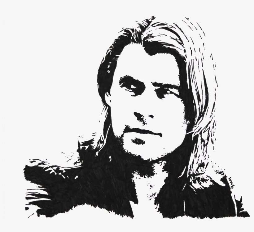 Chris Hemsworth, transparent png #2789080