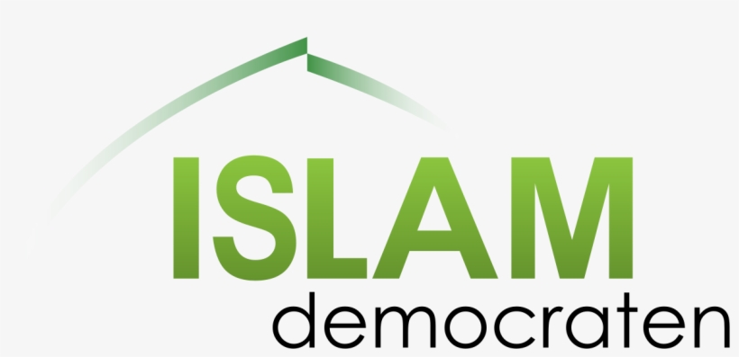 Islam Democraten Logo - Islam Democraten Voor Een, transparent png #2789188