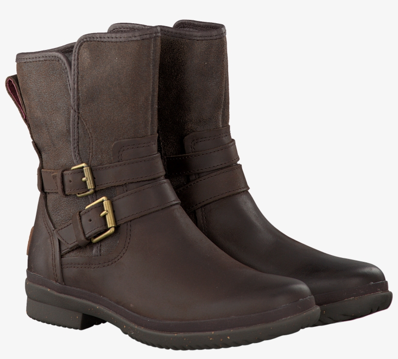 Bruine Ugg Boots Ugg - Work Boots, transparent png #2789206