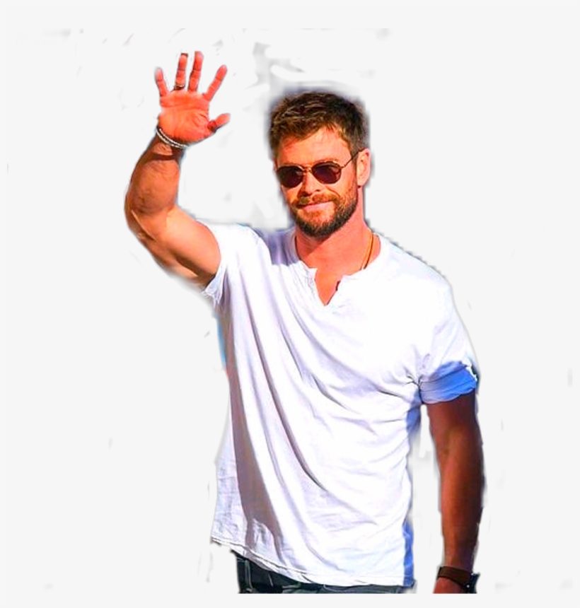 Chris Hemsworth Png, transparent png #2789208