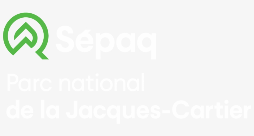 Parc National De La Jacques-cartier - Logo Sépaq, transparent png #2789230