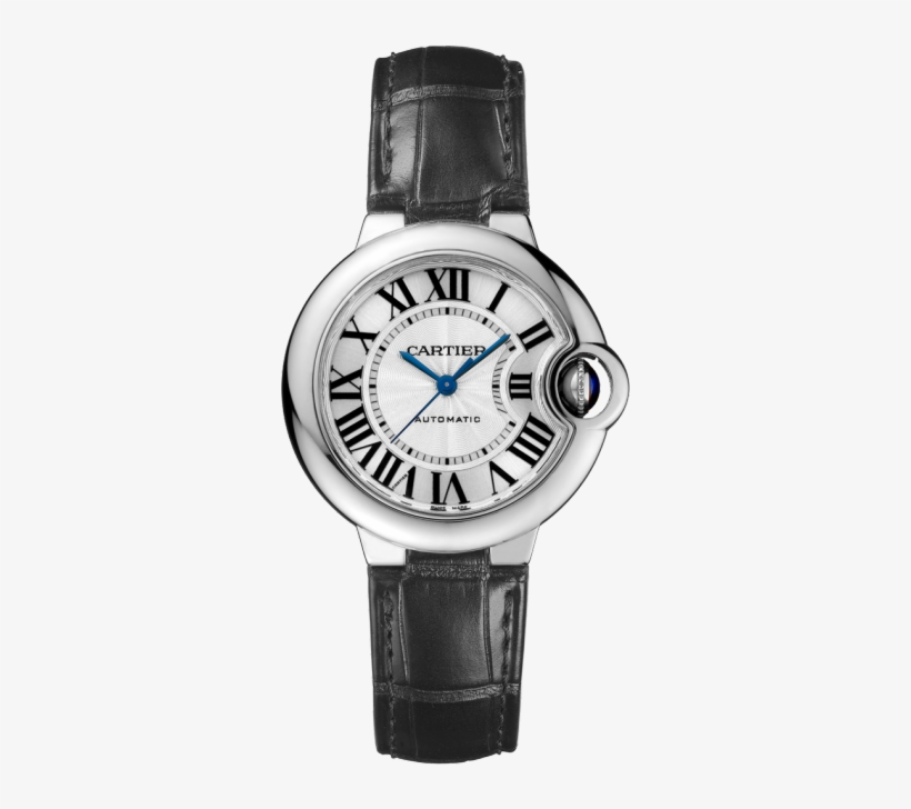 Ballon Bleu De Cartier Watch - Jlc Rendez Vous Night & Day, transparent png #2789316