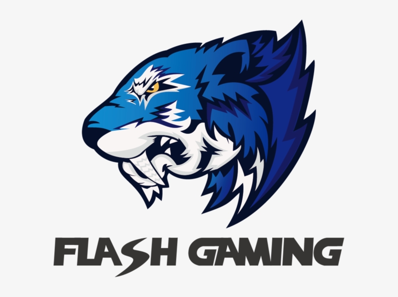 Flash Gaming - Flash Gaming Logo, transparent png #2789387