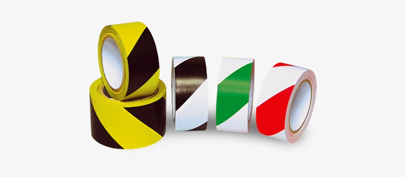 Hazard Warning Conformable & Laminated Tape - Adhesive Tape, transparent png #2789478