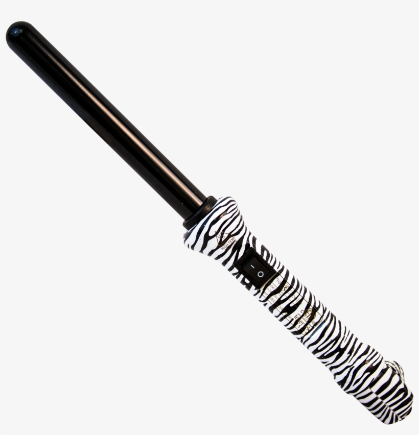 Procabello Classic Curls Zebra Print 19mm - Jupiter Jcl700n, transparent png #2789610