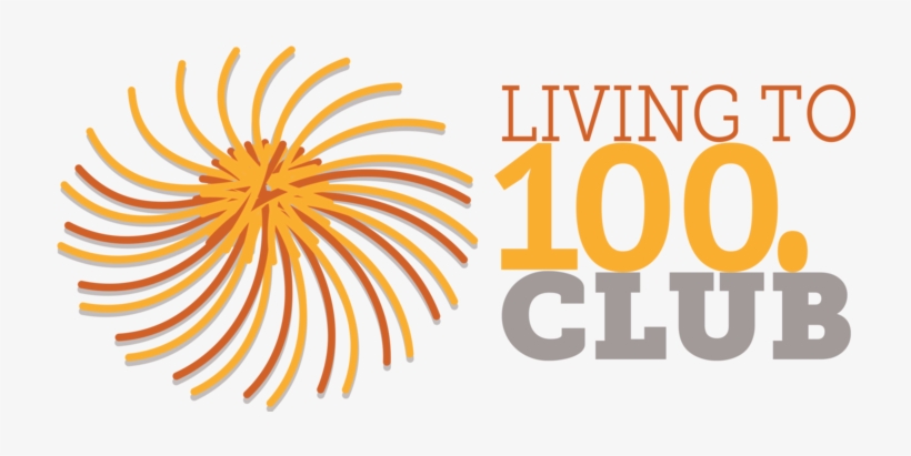 Living To 100 Club, transparent png #2789634