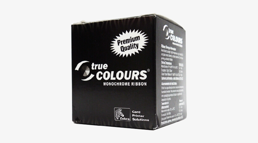 Zebra Zebra Original P430i P330i Card Printer Black - Zebra C Series Black Ribbon 800015-101, transparent png #2789874
