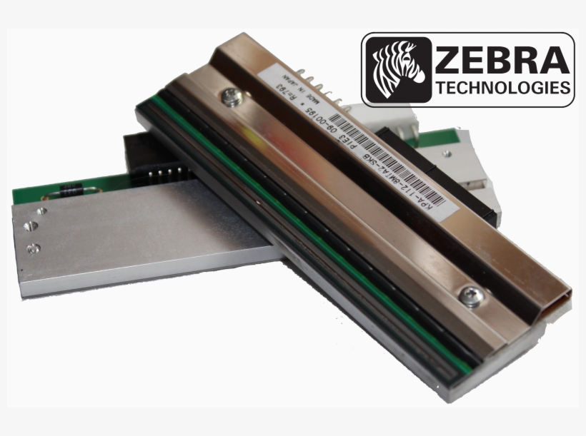 Print Head Zebra 110xi Ii / Iiii / Iii - Zebra Printer Head 203dpi, transparent png #2789900