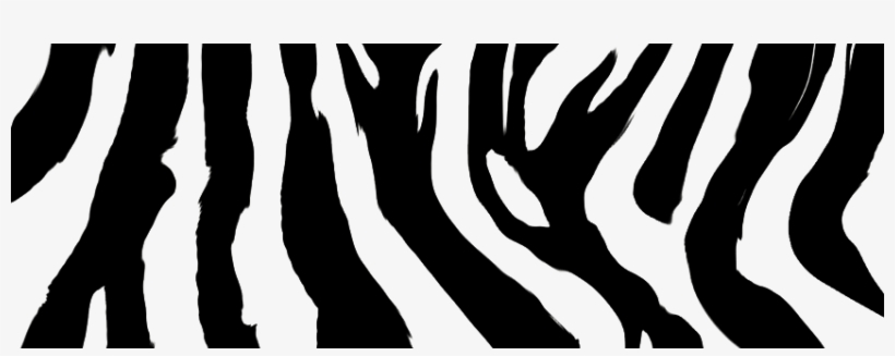 Zebra Print Png Picture - Animal Print 15" Laptop Sleeve, transparent png #2789946