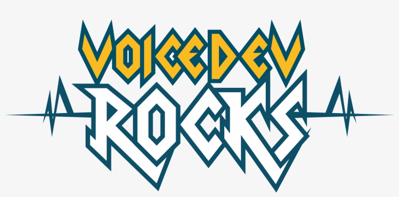 Voice Dev Rocks, transparent png #2790004