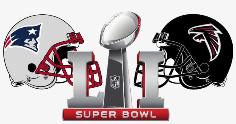 2017 Super Bowl Prop Bets - Super Bowl 51 Final Score, transparent png #2790006