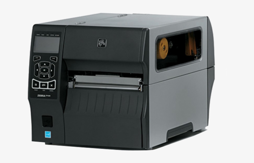 Zebra Zt410 Industrial Thermal Transfer Printer - Zebra Zt420, transparent png #2790081