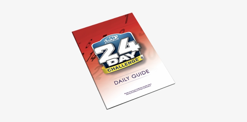 The 24 Day Challenge Information - Advocare 24 Day Challenge App, transparent png #2790126