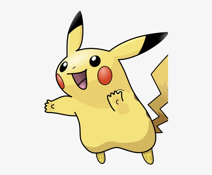 Pikachu Transparent Transparent Png Pictures - Pokemon Water Type Pikachu, transparent png #2790193