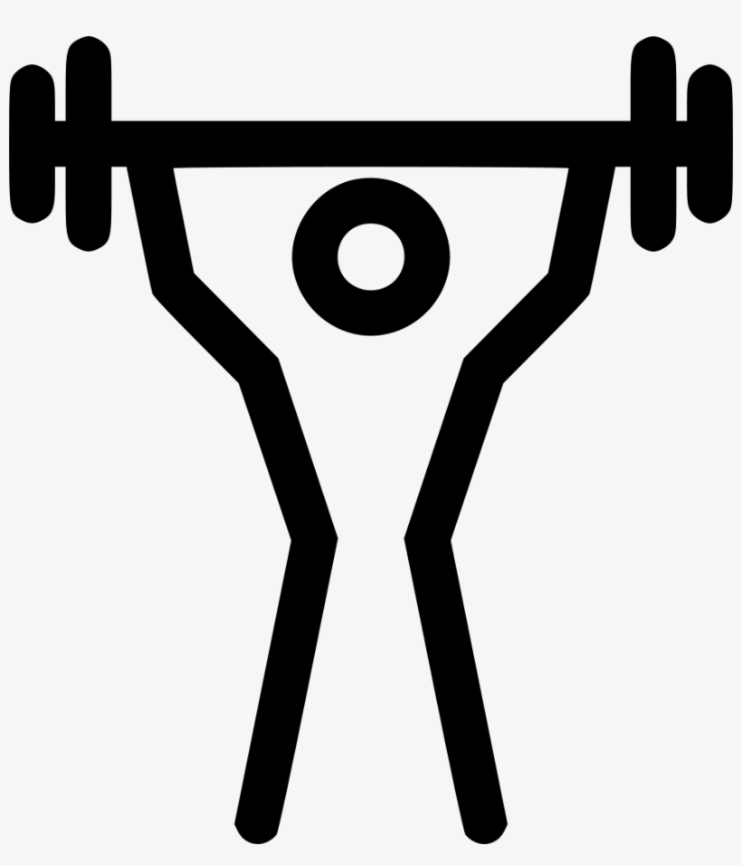 Strongman - - Vector Graphics, transparent png #2790292