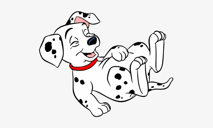 101 Dalmatians Cartoon Drawing - Free Transparent PNG Download - PNGkey