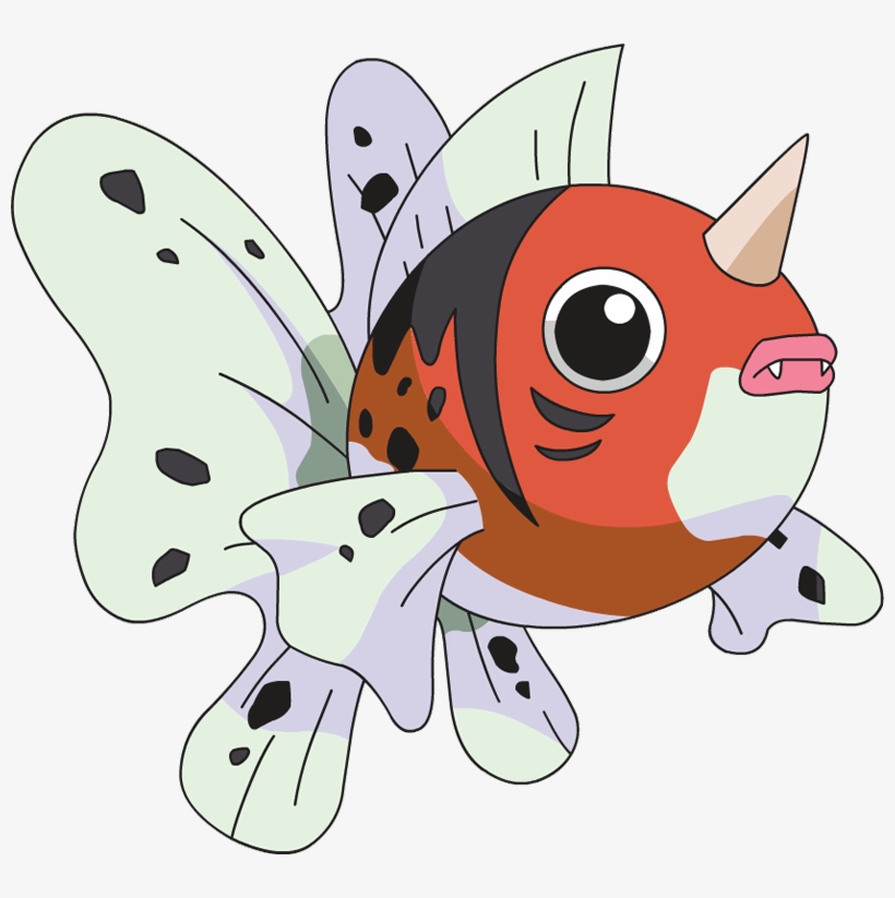 Stats, Moves, Evolution, Locations & Other Forms - Seaking Pokemon, transparent png #2790468