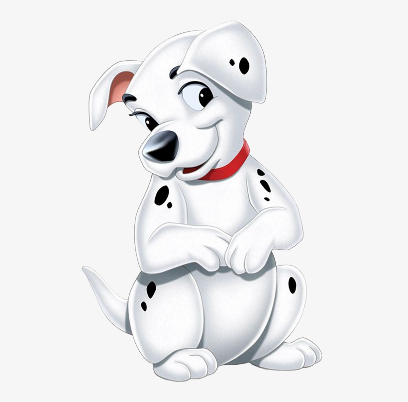 Rolly - Disney 101 Dalmatians Rolly, transparent png #2790519