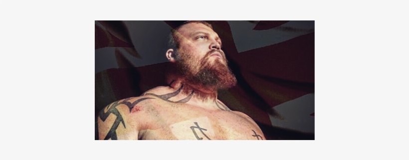 Bobo's Official New Strongman - Bobo's Beard Company, transparent png #2790547
