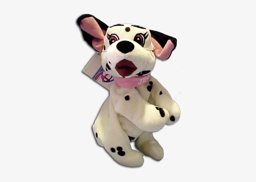 101 Dalmatians Jewel Plush, transparent png #2790631