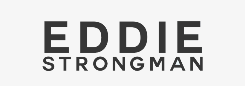 Eddie Strongman - Eddie: Strongman, transparent png #2790650