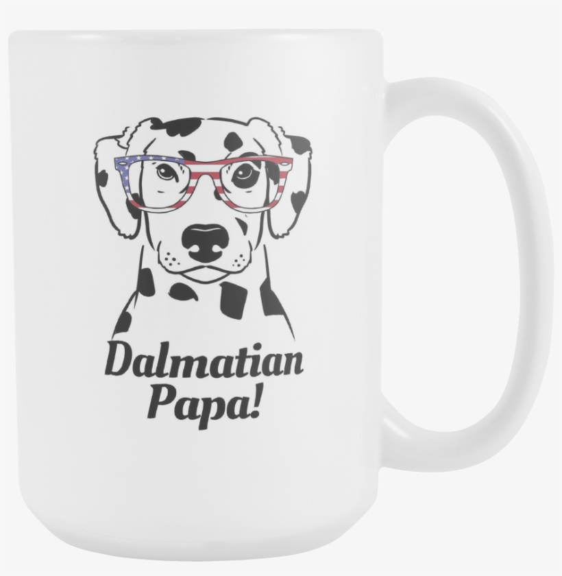 Dalmatian Papa - Dalmatian Mama Tote Bag, transparent png #2790874