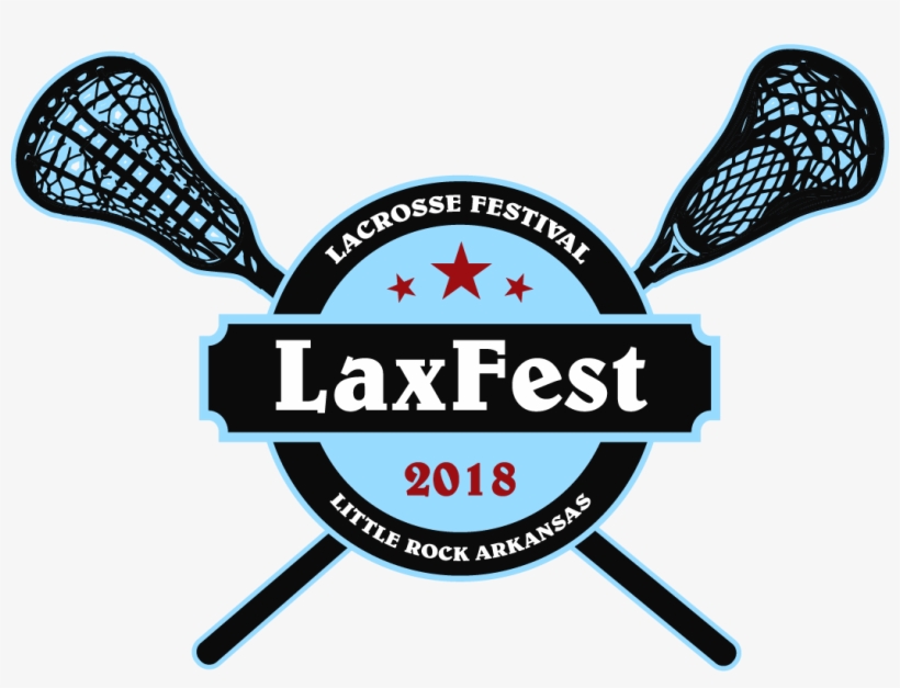 Little Rock Powered By Goalline Laxfest - Little Rock Lacrosse, transparent png #2791024