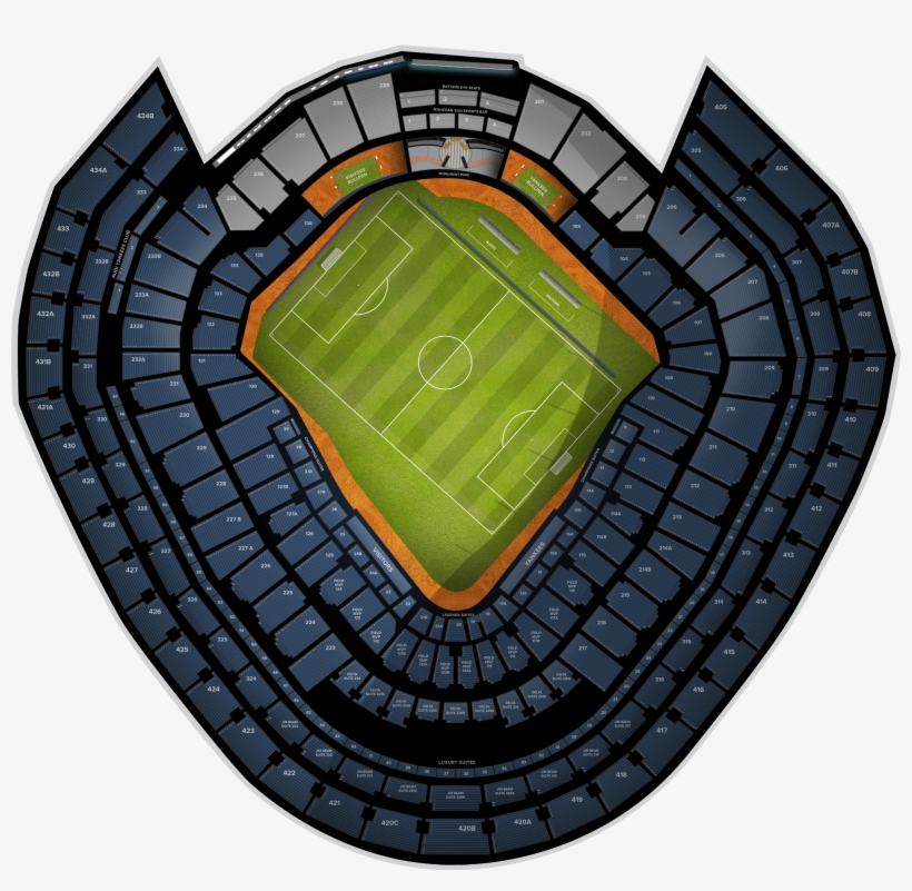 New England Revolution At New York City Fc At Yankee - New York City, transparent png #2791045