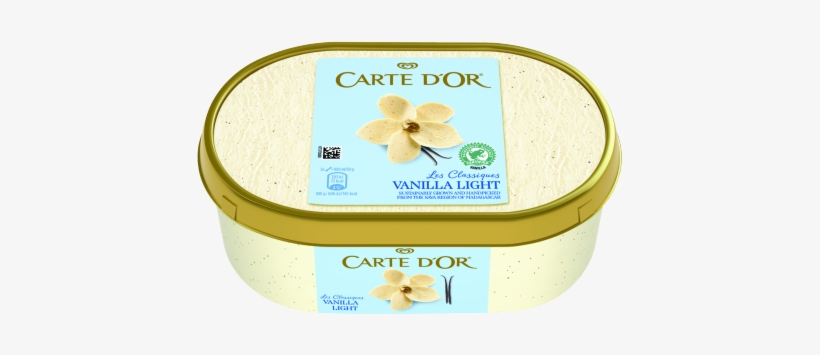 Carte D'or Les Classiques Light Vanilla - Carte D'or, transparent png #2791107