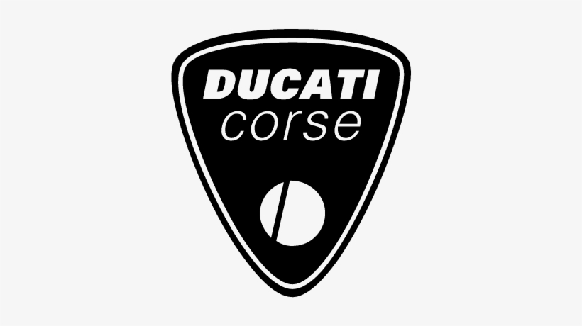 Report - Ducati Corse Logo, transparent png #2791142