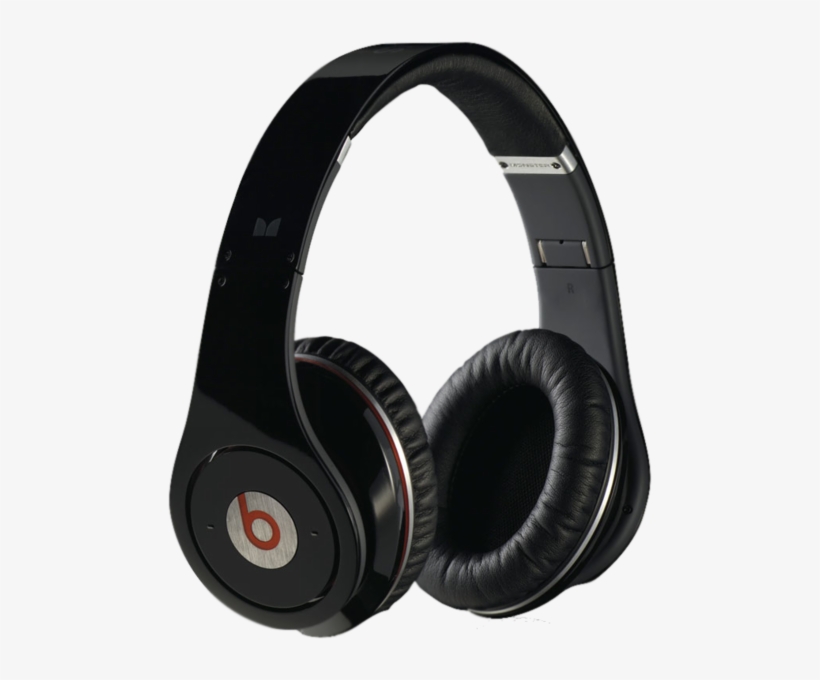 Beats By Dre - Best Headphones Brand Name, transparent png #2791166