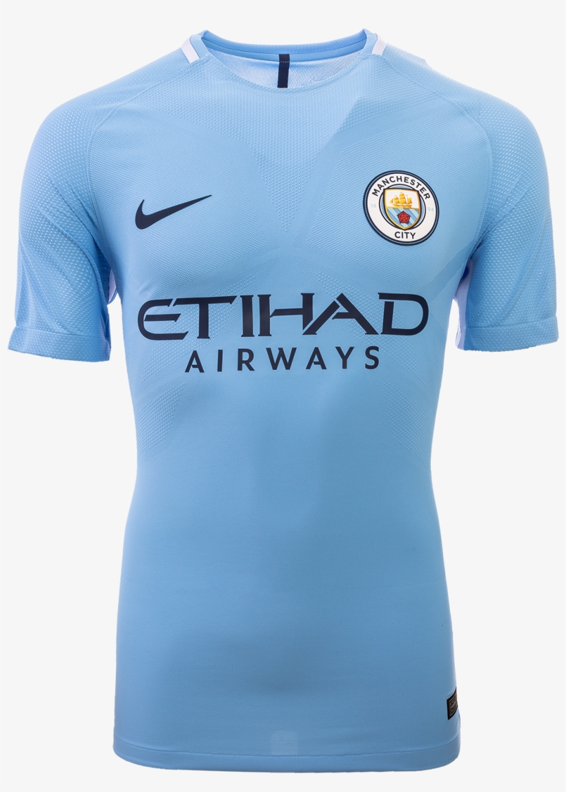 Manchester City Home Authentic Jersey 2017/18 - Lazio Kit 16 17, transparent png #2791187